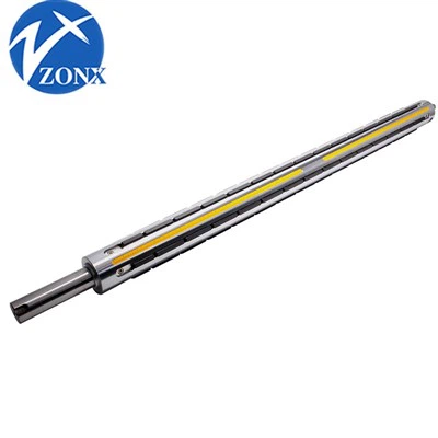 Multi Bladder Type Air Shaft