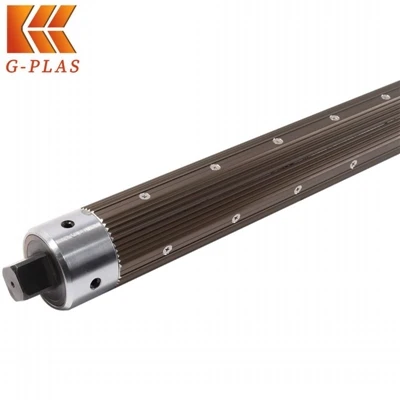 Applicable environment of air shaft: ideal choice for multiple industries and...
